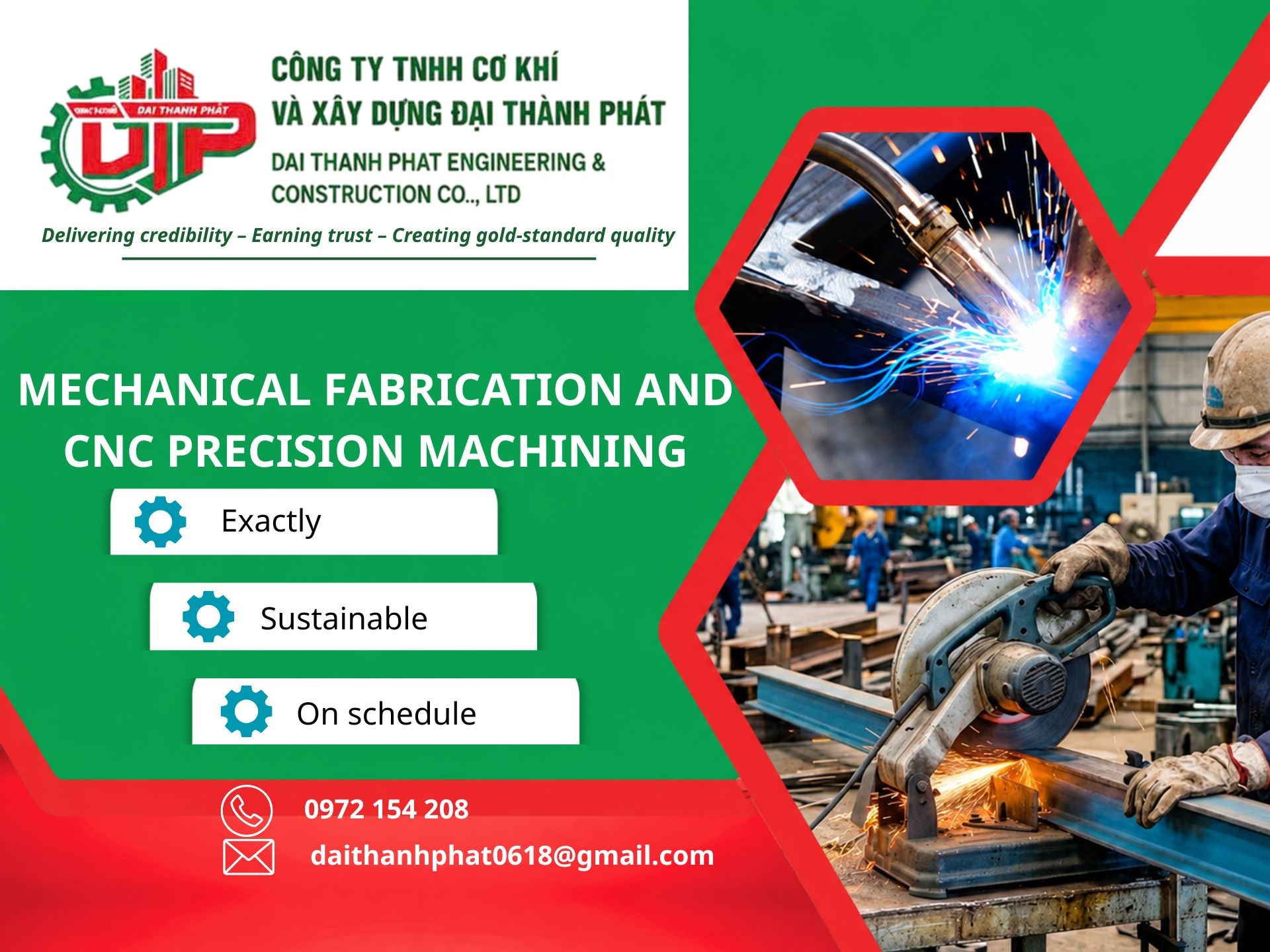 CNC Machining
