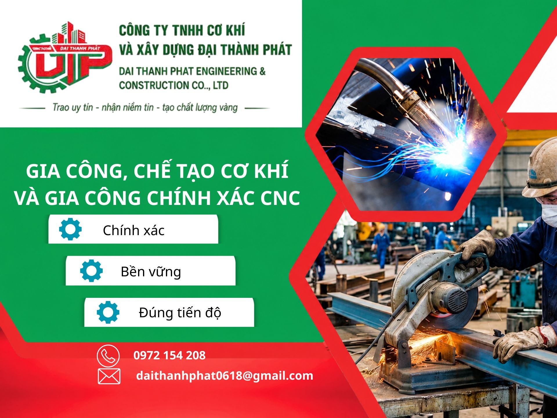 Gia Công CNC