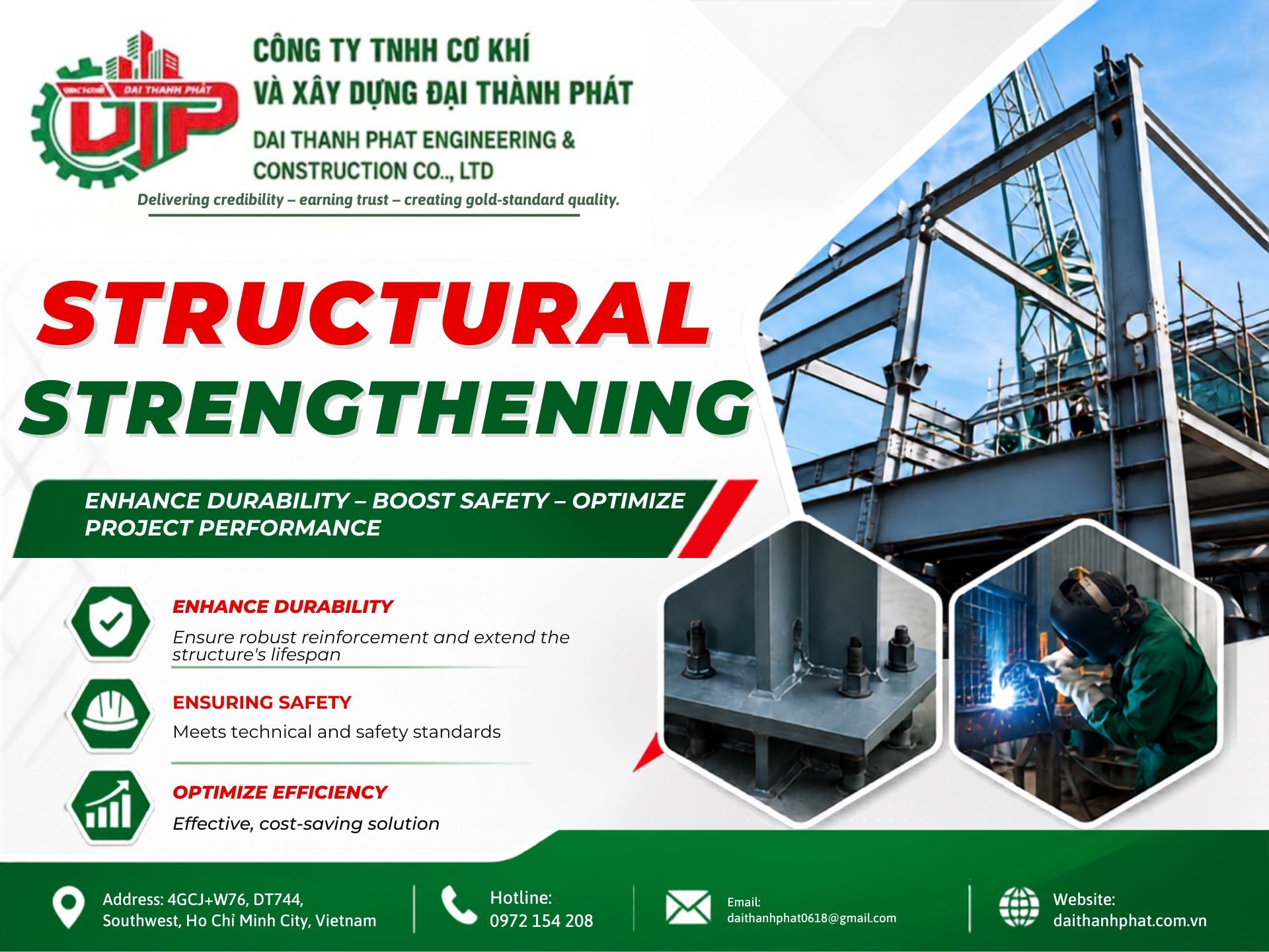 Structural Reinforcement